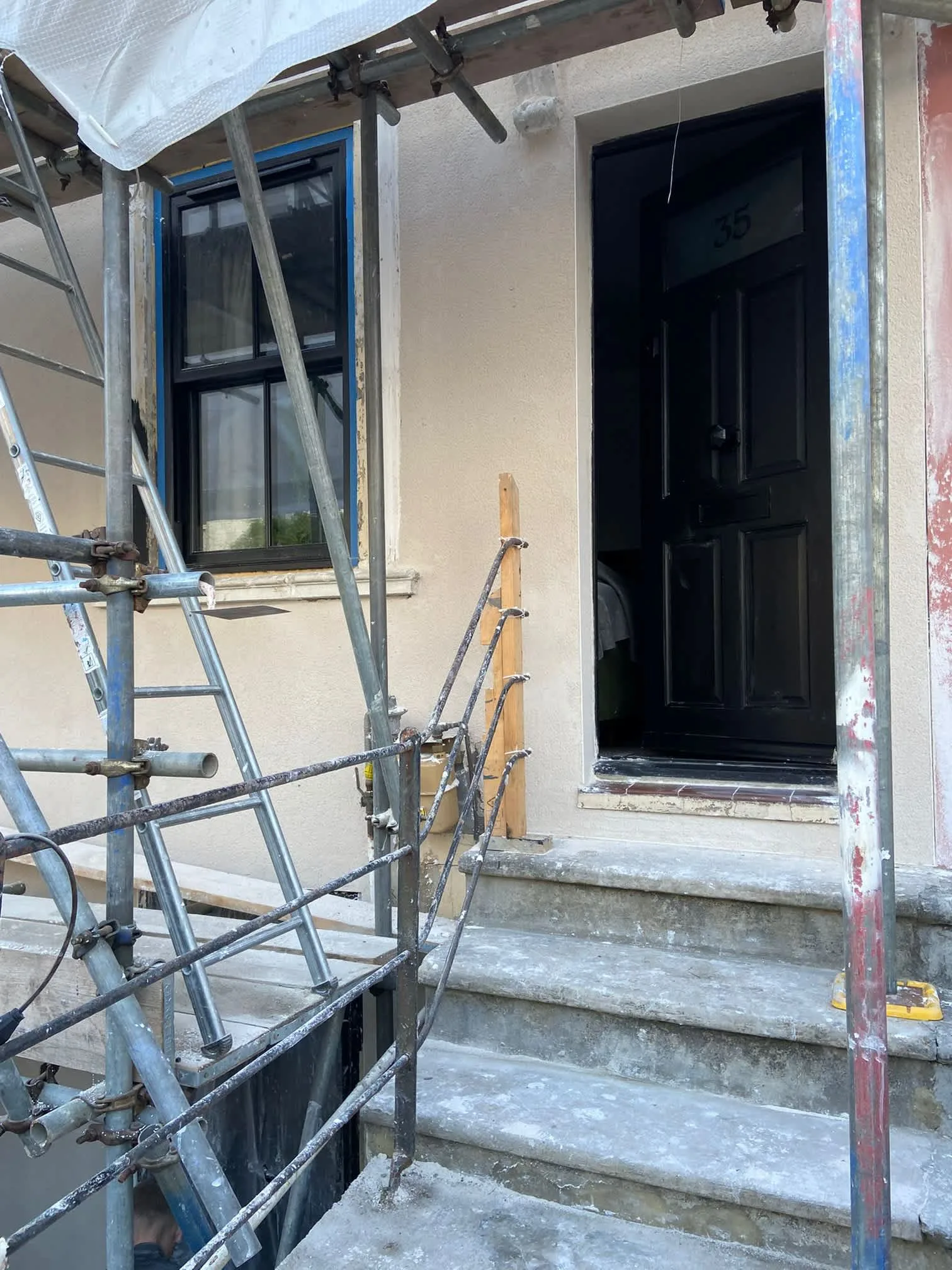 Images Pristine Plastering and Damp Proofing Ltd