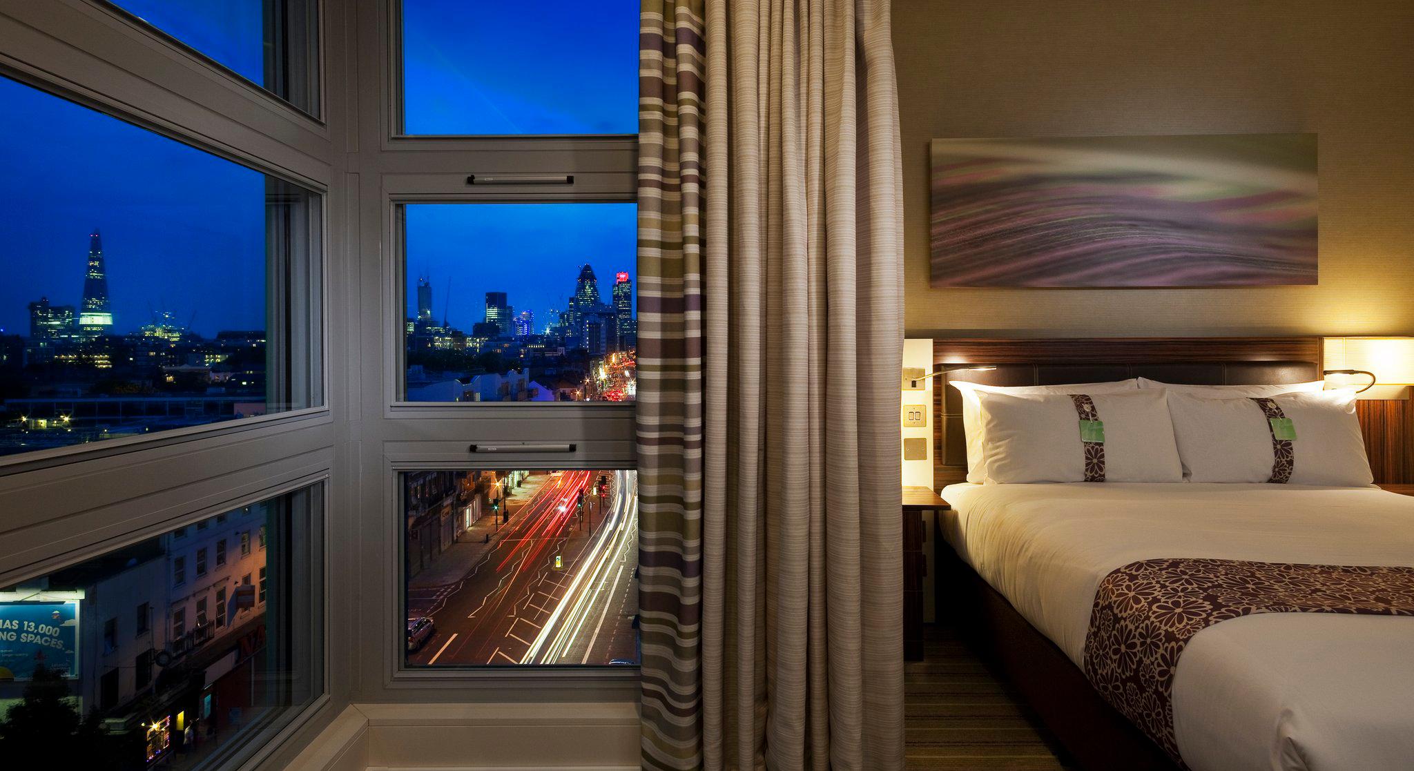Holiday Inn London - Whitechapel, an IHG Hotel London 020 7791 9010