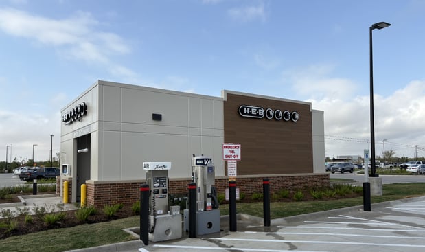Images H-E-B Fuel