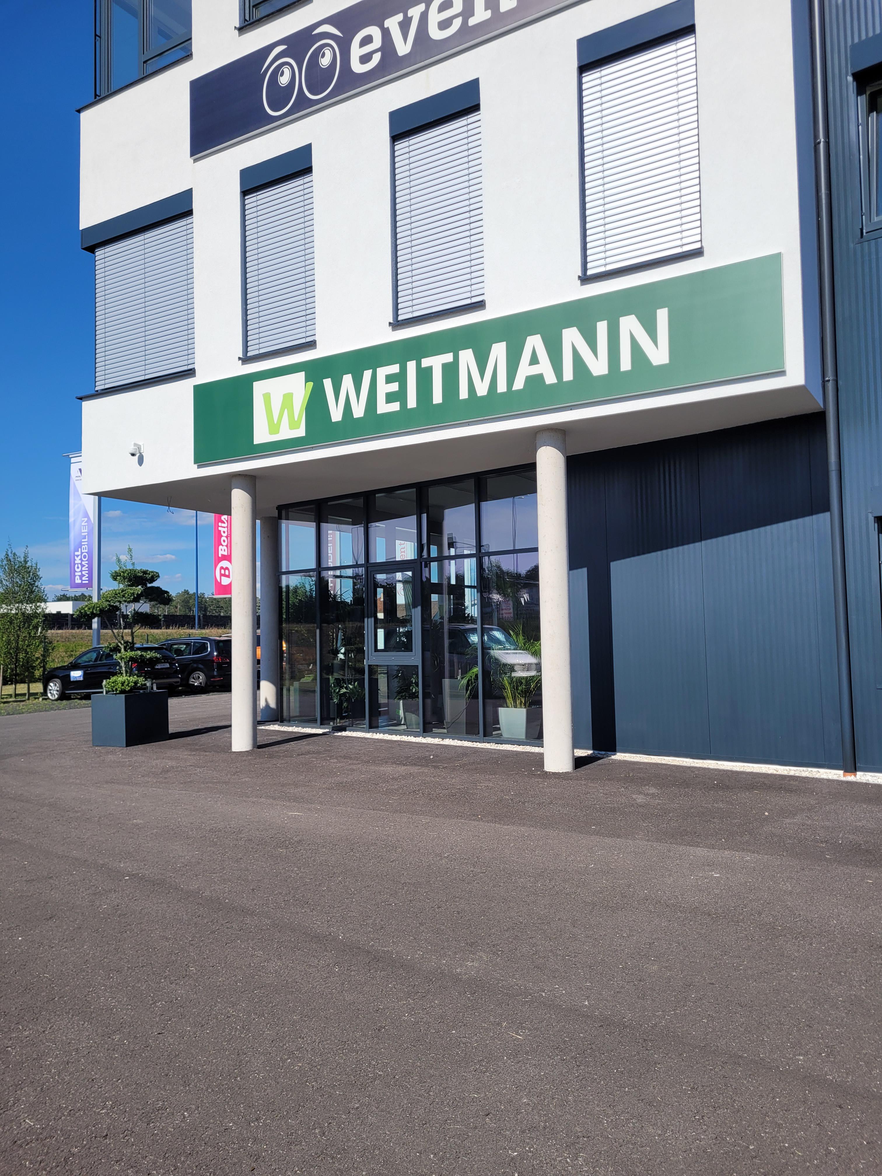 Weitmann Raumbegrünung e.U., Wiener Bundesstraße 181 in Traun