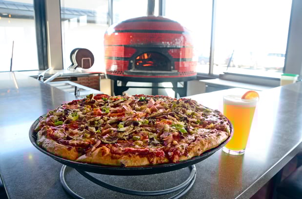 Images Wagon Wheel American Grill