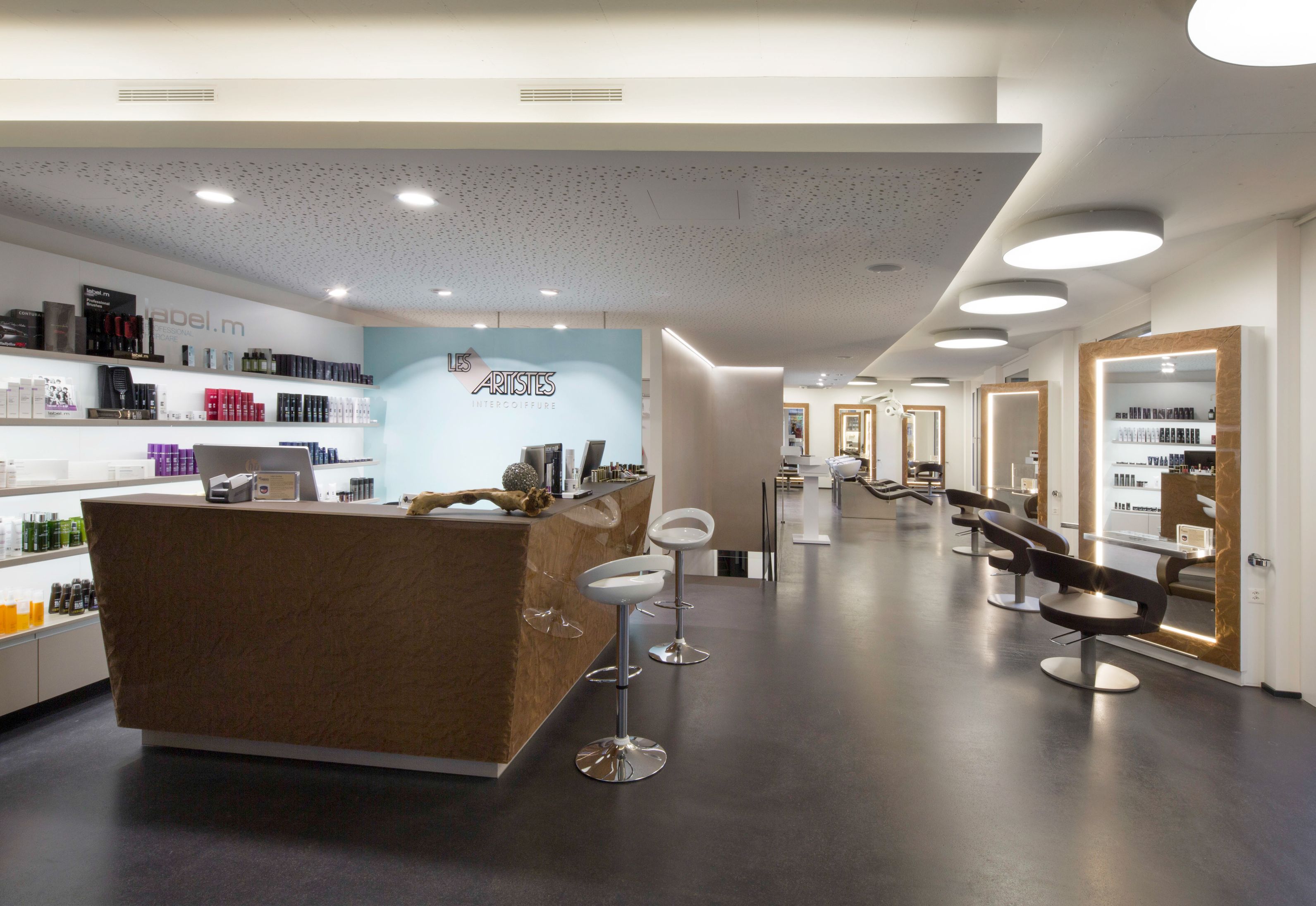 Intercoiffure Les Artistes, Oberdorfstrasse 20 in Wädenswil