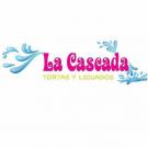 La Cascada Tortas y Licuados Logo
