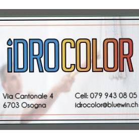 Idrocolor Logo