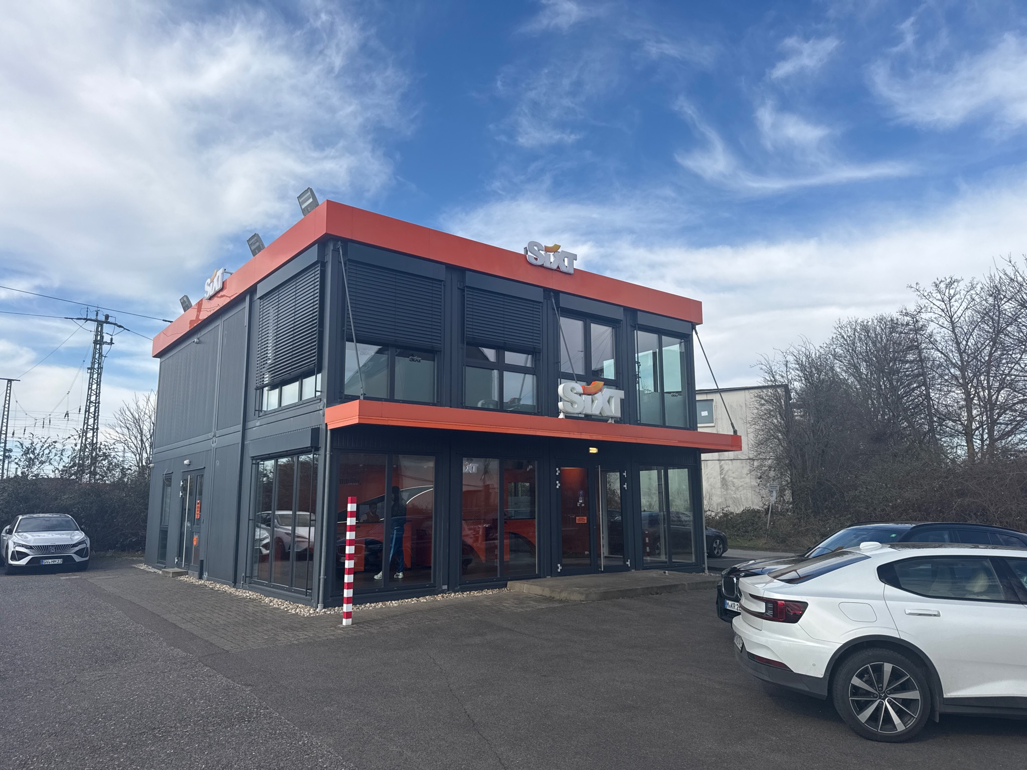 SIXT Autovermietung Neuss, Duesseldorfer Str. 6 in Neuss