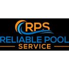 Reliable Pool Service Logo