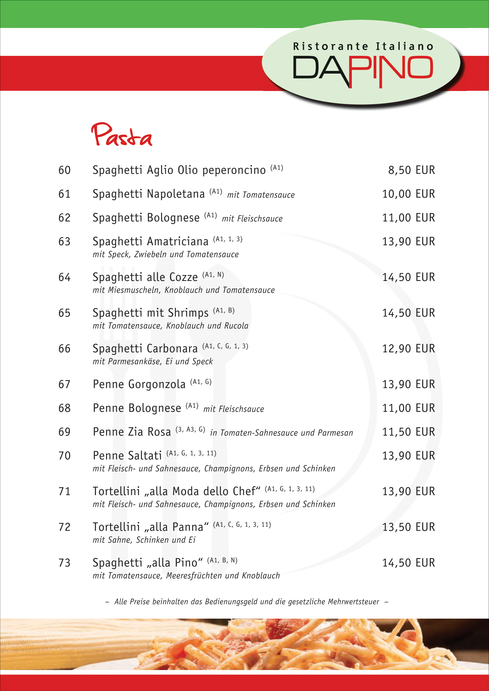 Bild 7 Ristorante Da Pino in Bad Wimpfen