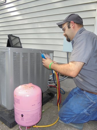 Images Frontier Heating & A/C Service