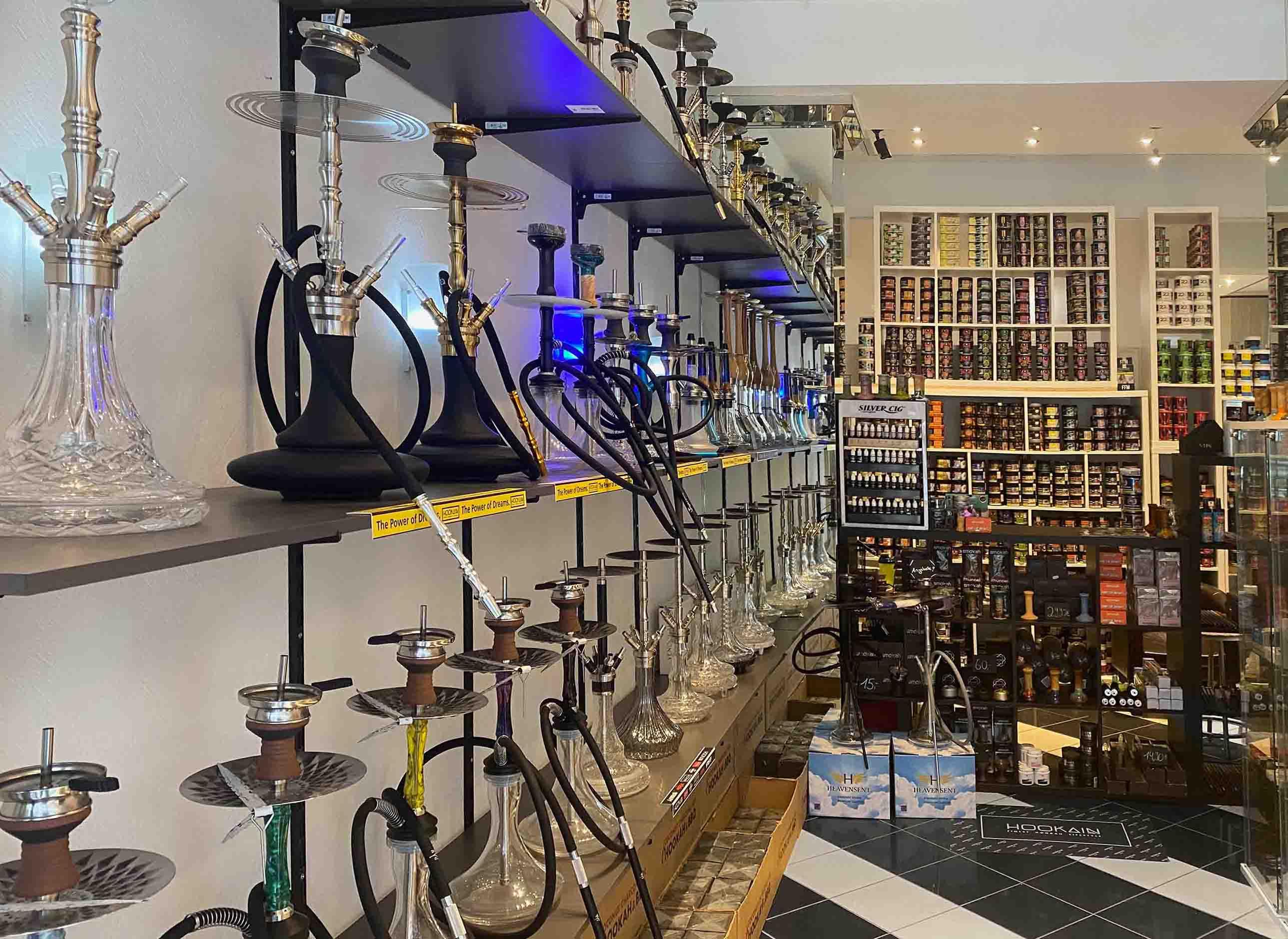 SmokePoint - Shisha, Shisha Shop Tabak & Zubehör, Kölnstraße 55-57 in Düren