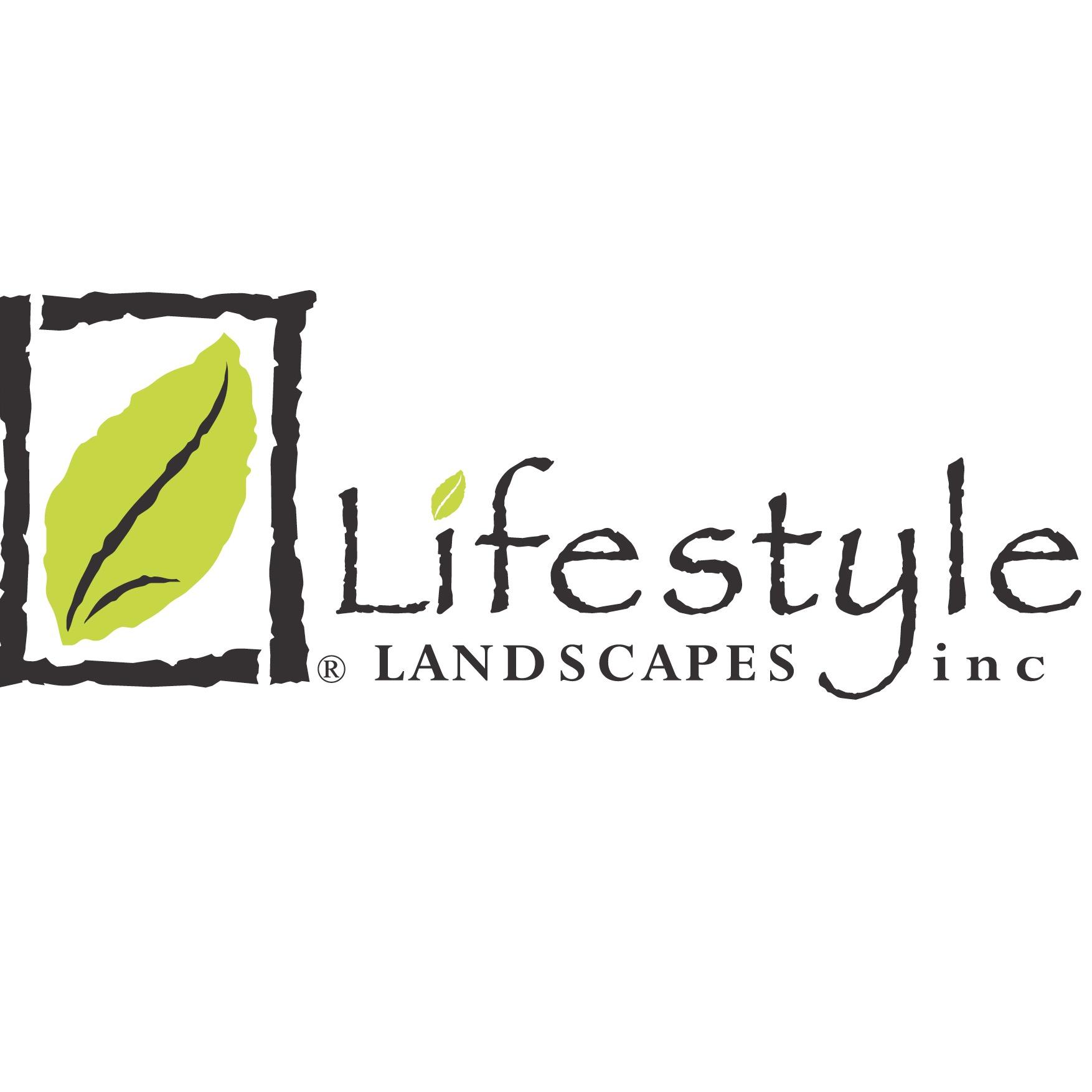 Lifestyle Landscapes Logo