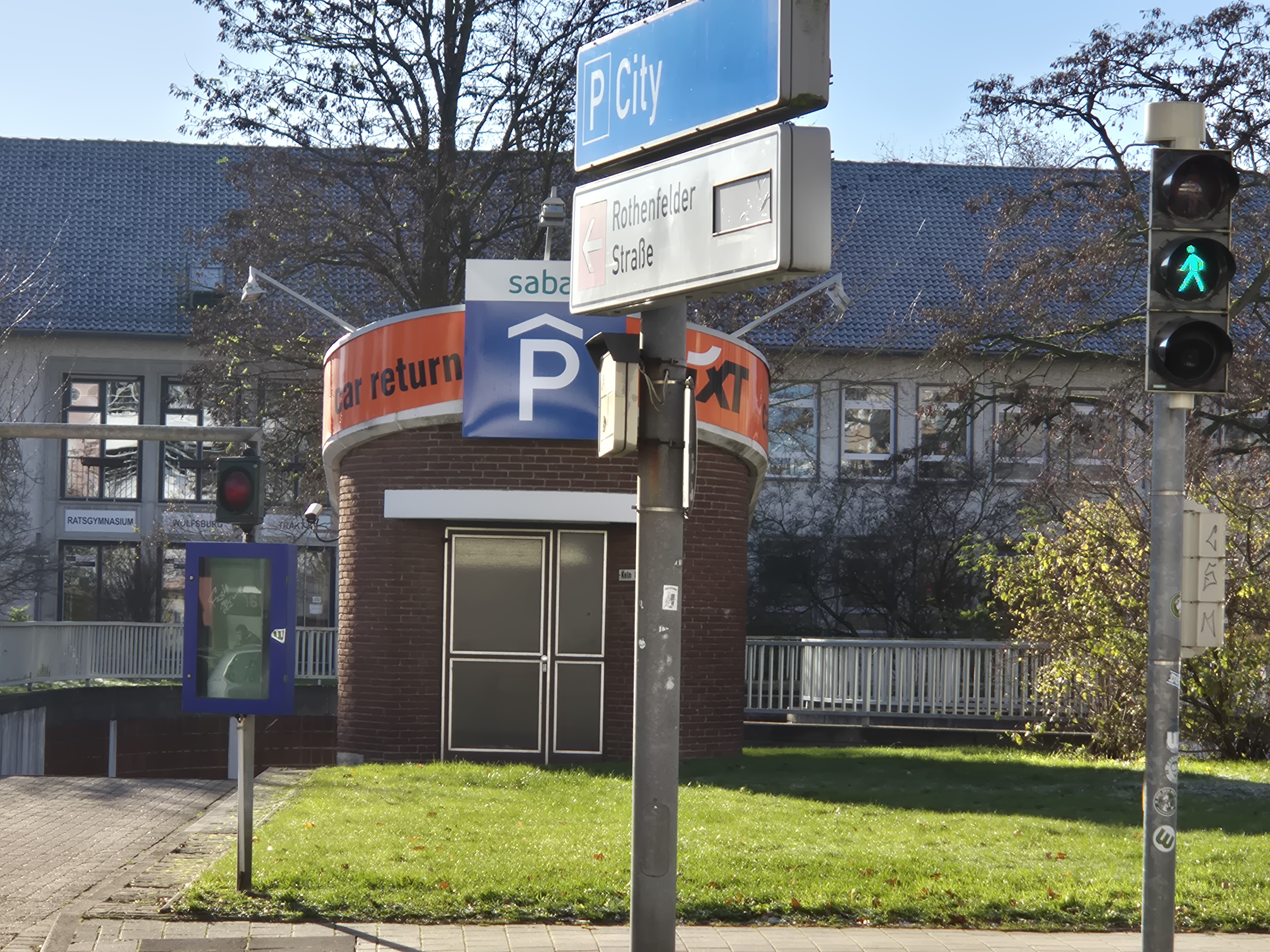 SIXT Autovermietung Wolfsburg, Rothenfelder Str. 9 in Wolfsburg