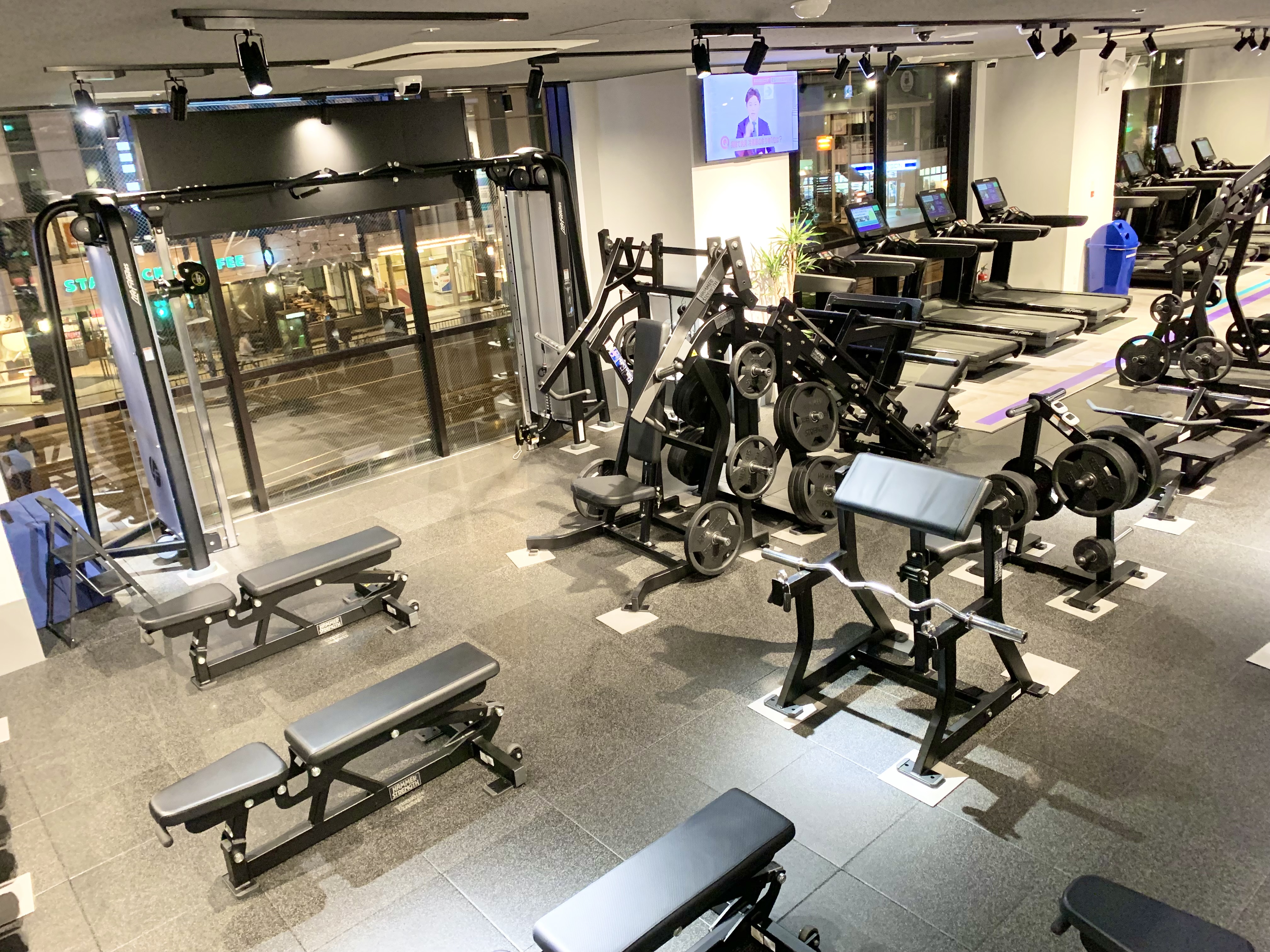 Images エニタイムフィットネス 松山大街道店