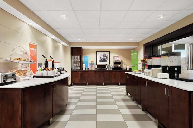 Images Hampton Inn & Suites Brunswick