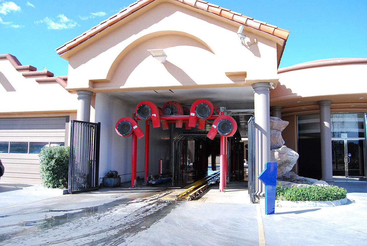 Moorpark Express Car Wash Photo