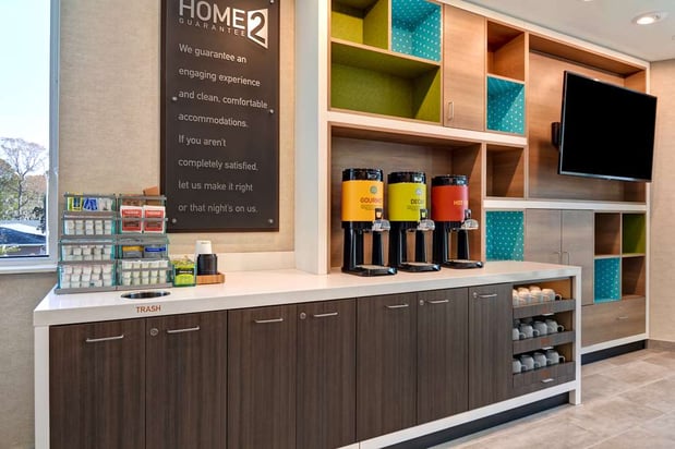 Images Home2 Suites by Hilton Savannah Midtown