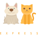 Ty-D-Paws Express Logo
