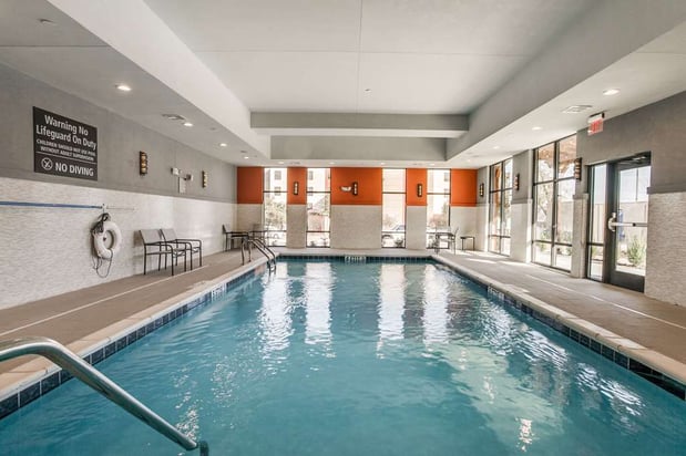 Images Hampton Inn & Suites North Dallas Central Expy