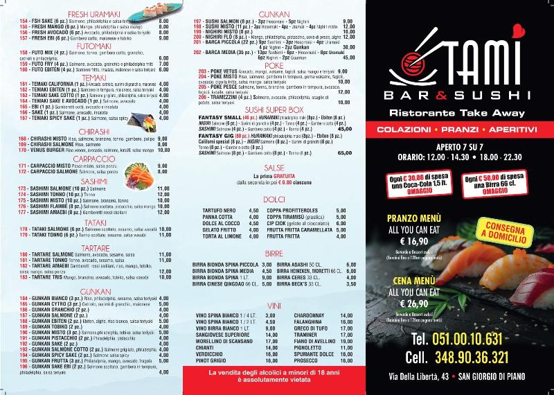 Images Tami Bar e Sushi