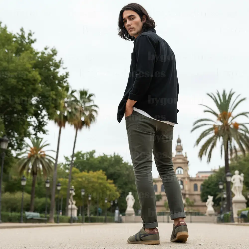 Images Gola BCN - Bygoneshoes