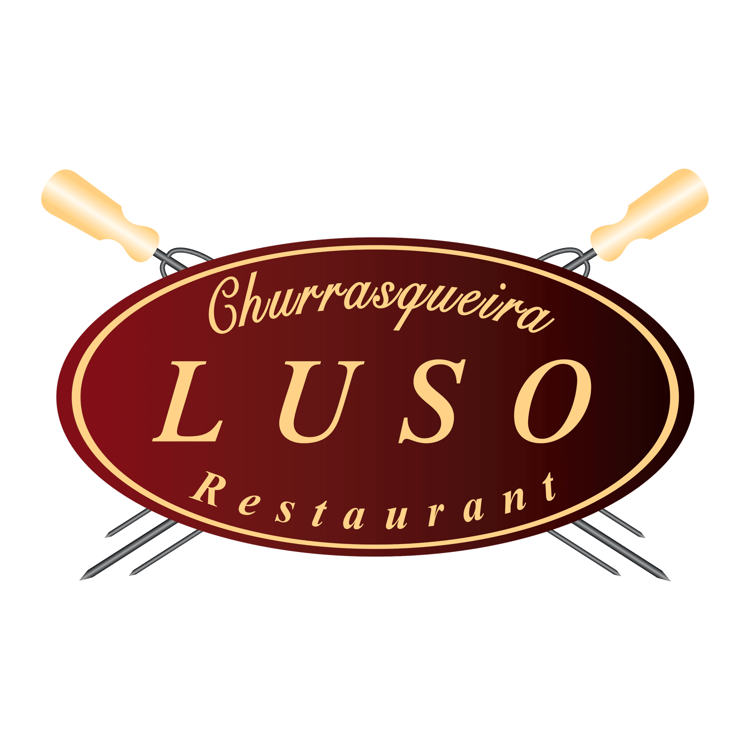 Luso Restaurant Logo