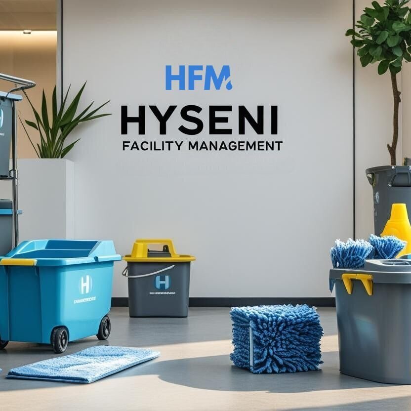 Bilder Hyseni Facility Management