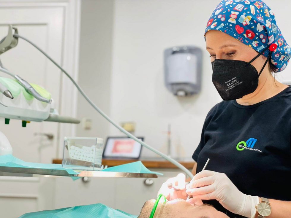 Images Clínica Dental CM