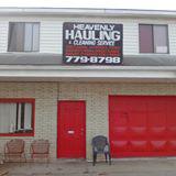 Heavenly Hauling Handyman & Cleaning Service Logo