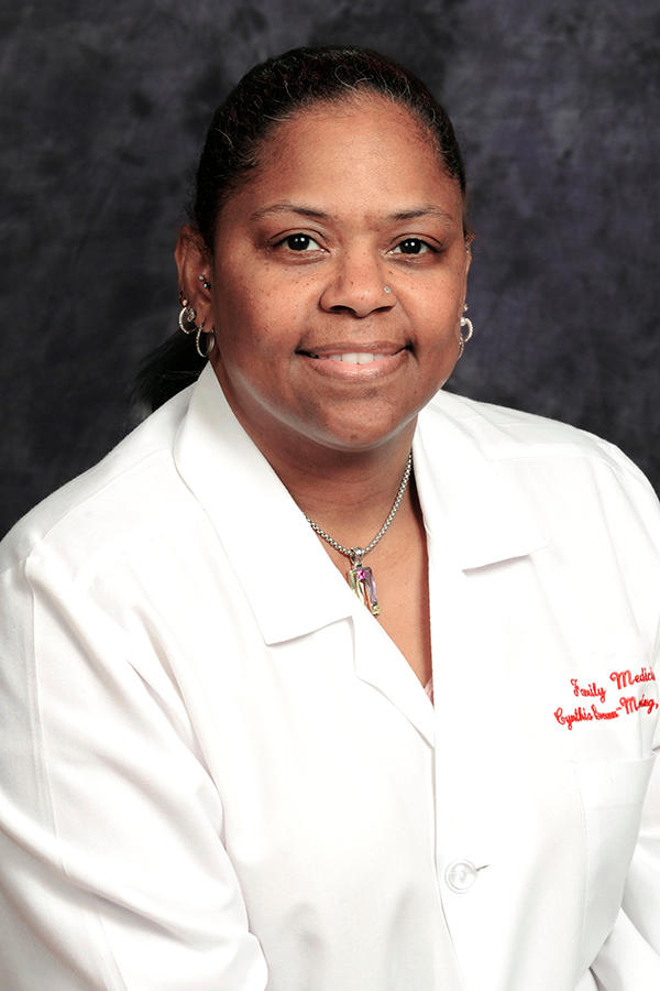 Cynthia Brown-Manning, MD Photo