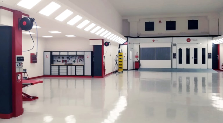 Images Carrozzeria Sciortino