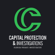 Capital Protection & Investigations Logo