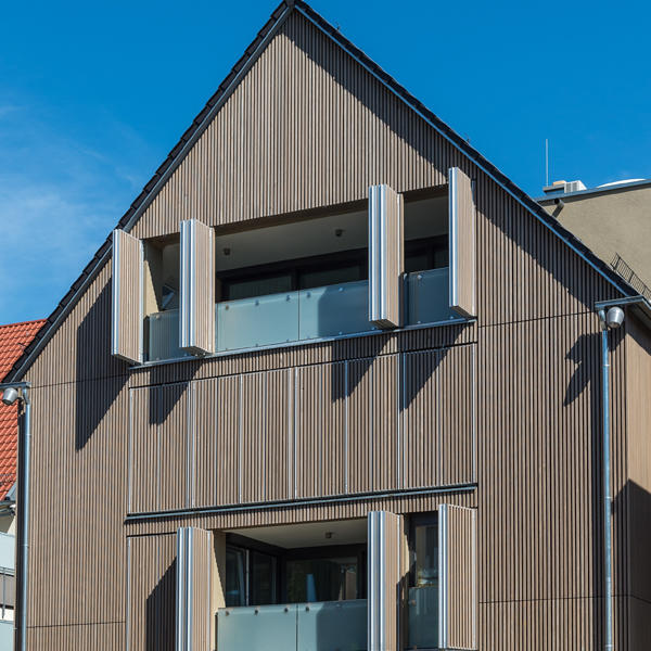 Frick Holzbau, Thomas Frick + Joachim Frick GbR, Bruckmannstraße 2 in Fellbach