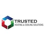 Trusted Heating & Cooling Solutions Logo