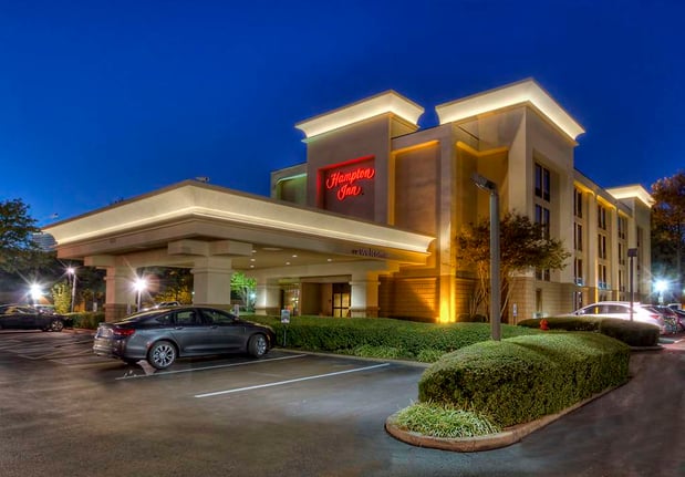 Images Hampton Inn Memphis-Poplar