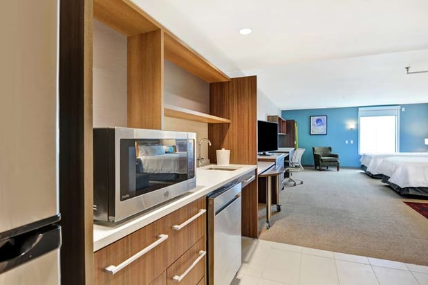 Images Home2 Suites by Hilton Beaufort