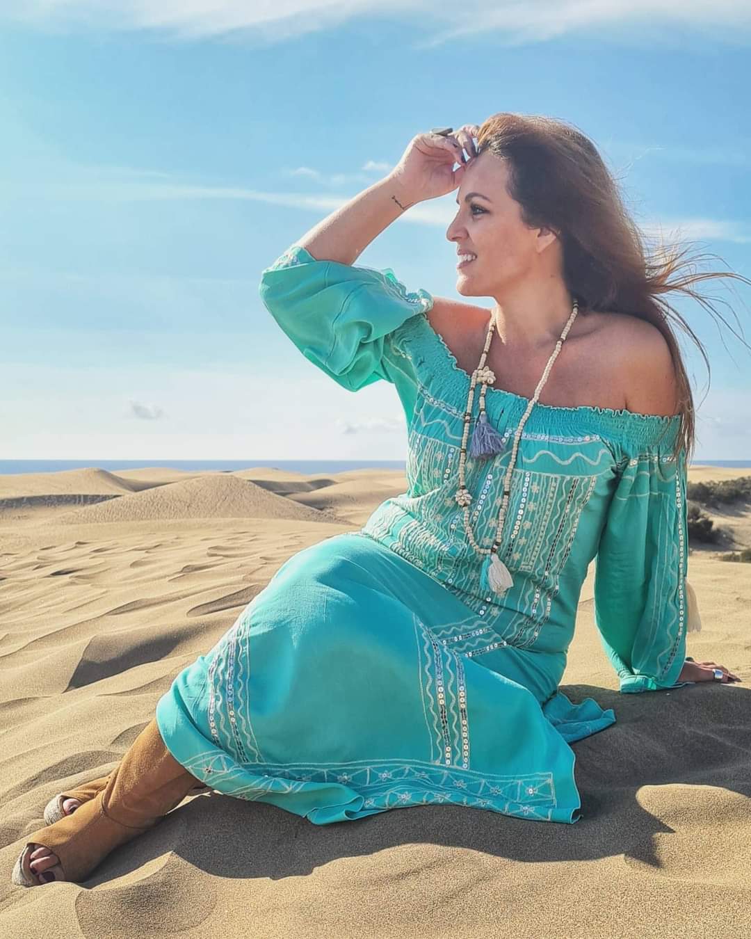 Images La Bonhomie Canarias Moda Exclusiva de estilo Bohemio