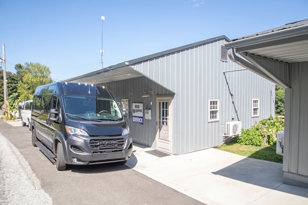 Images NEO Van Rentals - Dundee