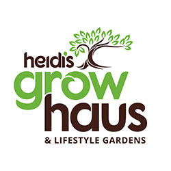 Heidi's GrowHaus & Lifestyle Gardens Logo