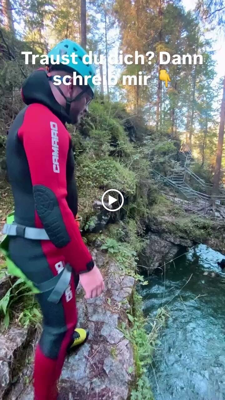 canyoning-gutschein.de - GALLERY
