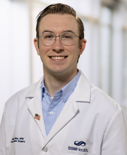 Zachary White, DPM - Warrenton, MO - Podiatry