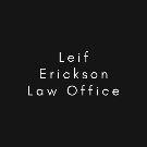 Leif Erickson Law Office - Sioux City, IA 51101 - (712)234-3040 | ShowMeLocal.com