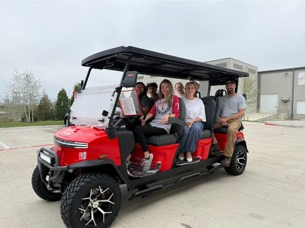Images Glenn's Golf Car Central