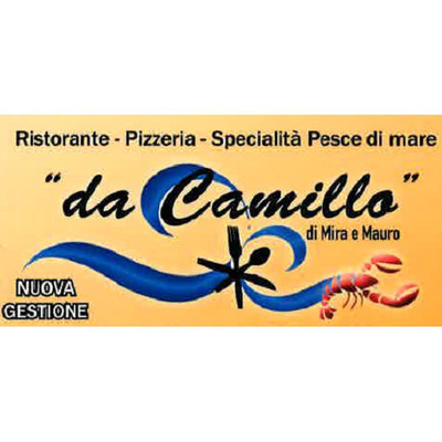 Ristorante Pizzeria da Camillo Logo