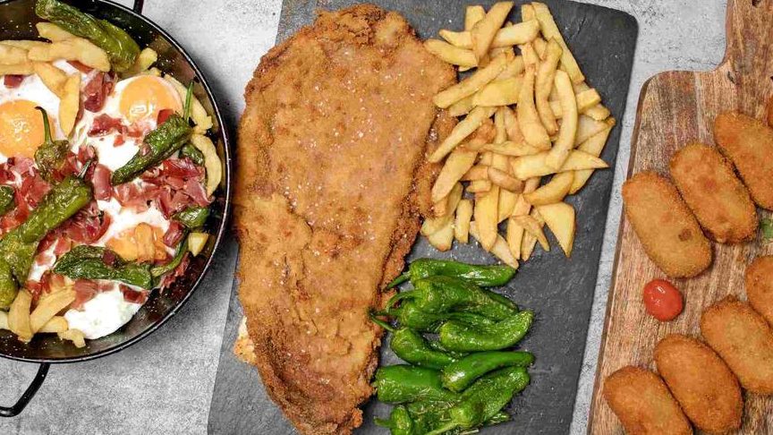 Images Cachopería La Pomarada