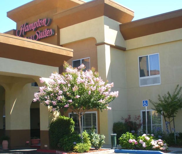 Images Hampton Inn & Suites Sacramento-Cal Expo