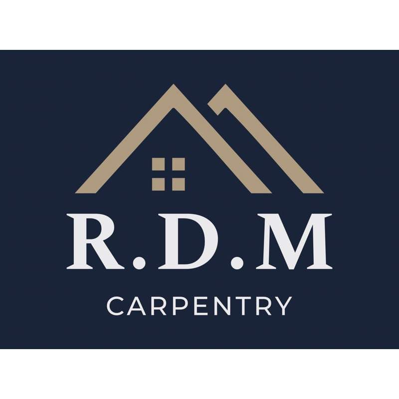 RDM Carpentry Logo