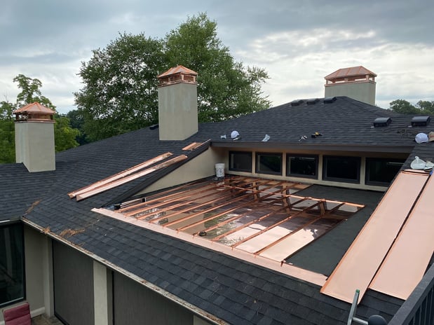 Images Top Hat Chimney & Roofing