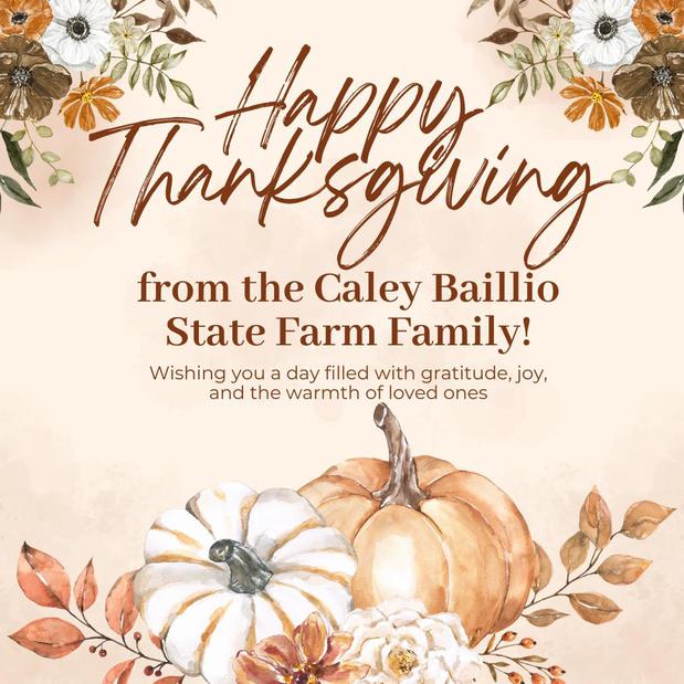 Images Caley Baillio - State Farm Insurance Agent