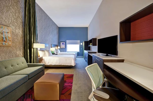 Images Home2 Suites by Hilton Wichita Northeast