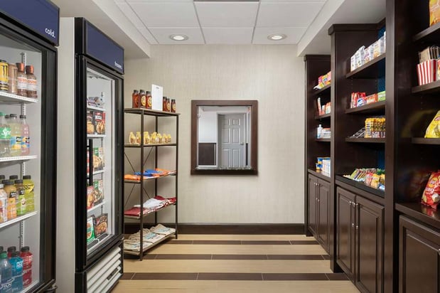 Images Hampton Inn & Suites Lake City