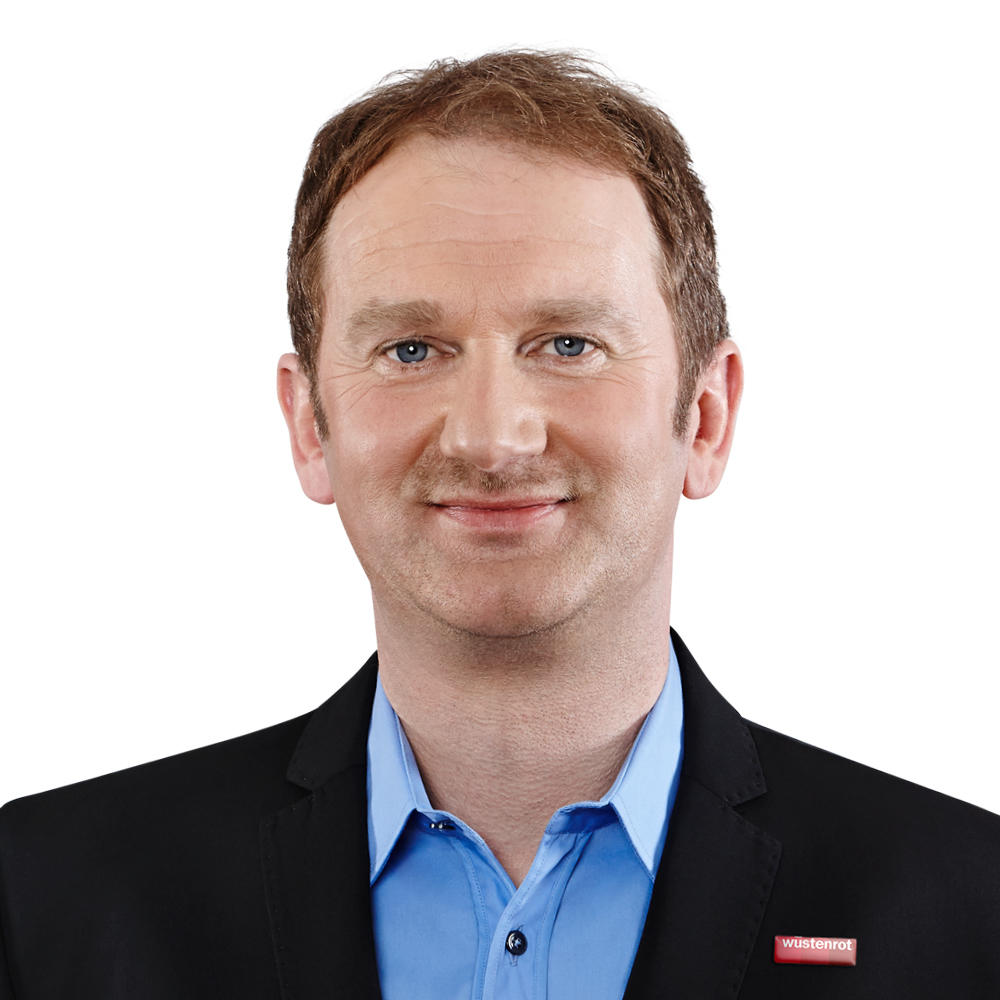 Wüstenrot Finanzberater: Johann Erlinger, Hauptstraße 19 in Schalchen